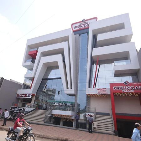 Hotel Shringar Palace Hubli Luaran gambar