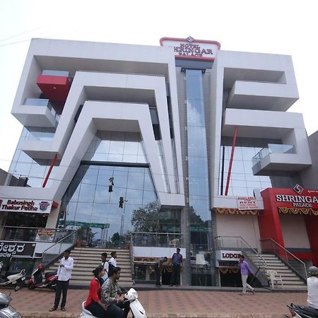 Hotel Shringar Palace Hubli Luaran gambar