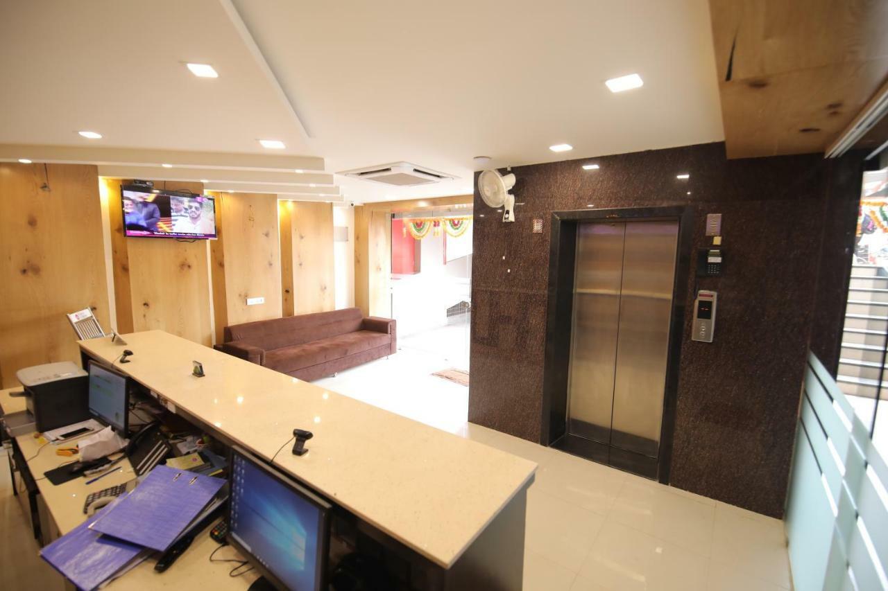 Hotel Shringar Palace Hubli Luaran gambar