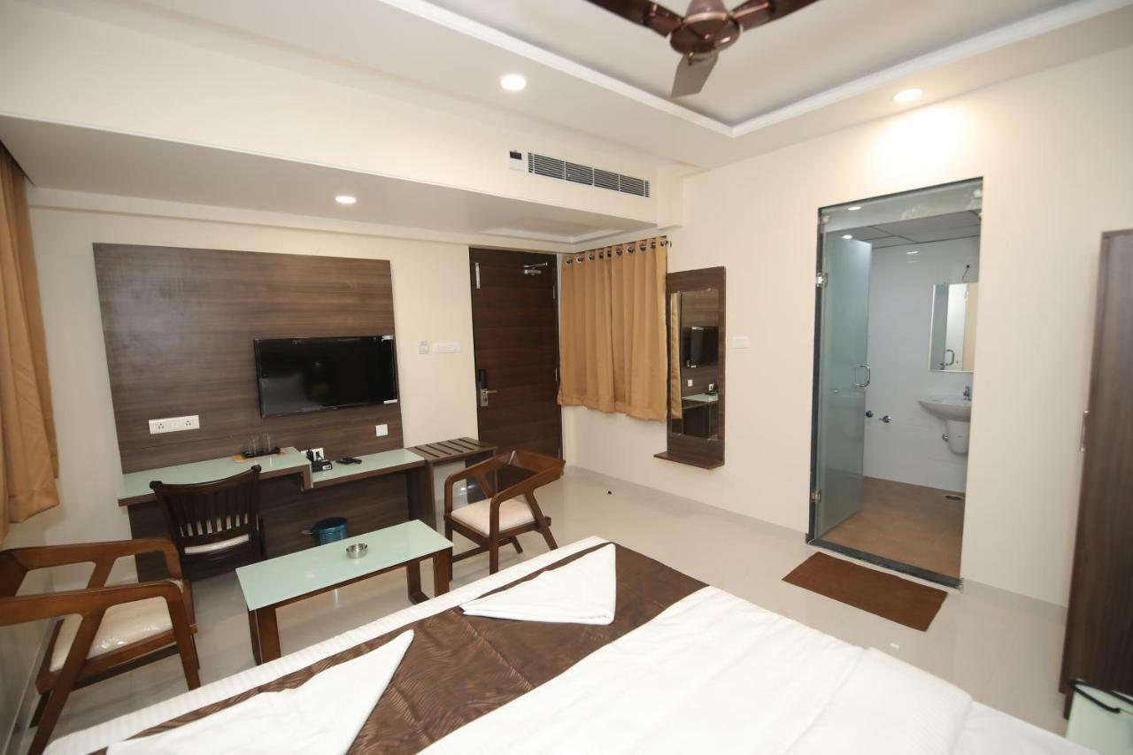 Hotel Shringar Palace Hubli Luaran gambar