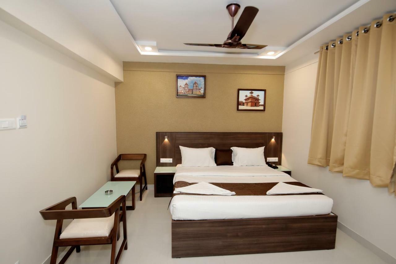 Hotel Shringar Palace Hubli Luaran gambar