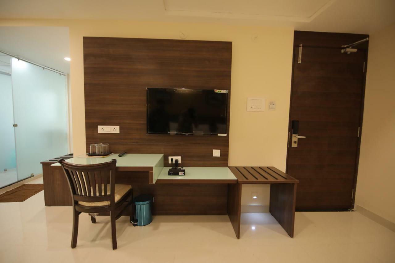 Hotel Shringar Palace Hubli Luaran gambar