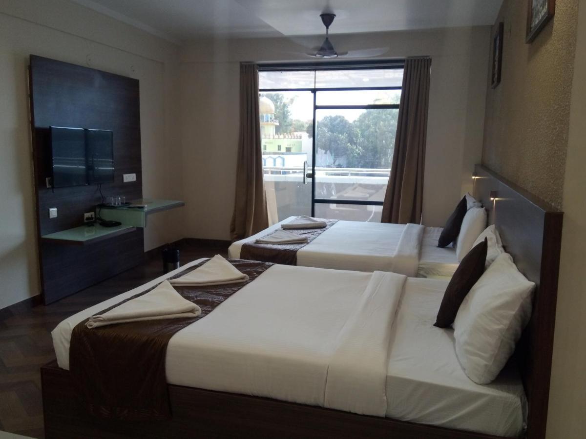 Hotel Shringar Palace Hubli Luaran gambar