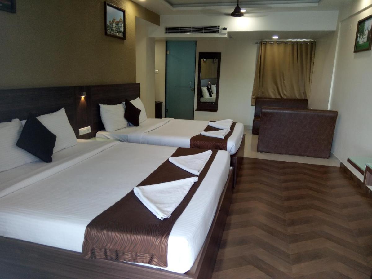 Hotel Shringar Palace Hubli Luaran gambar